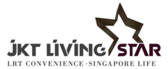 Logo Jakarta Living star